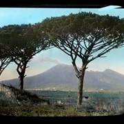 Cover image of [Mount Vesuvius] From Pompeii