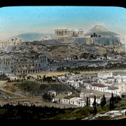 Cover image of [Acropolis in Athens]