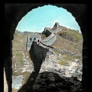 Cover image of The Great Wall of China at Nankow Pass

