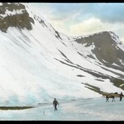 Cover image of On Shovel Pass