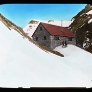 Cover image of [Abbot Pass Hut]