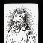 Cover image of [Fur trade illustration - First Nations shaman]
