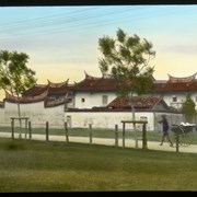 Cover image of Chinese Houses - Taihoku
