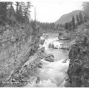 Cover image of 122. Elk River Canyon near Elko, B.C.