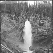 Cover image of 18-85. Laughing Falls, B.C. Field
