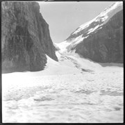 Cover image of East of Glacier [file title]
