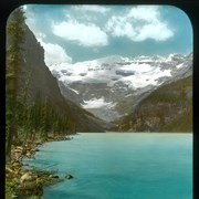 Cover image of Lake Louise / Mary M. Vaux
