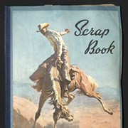 Cover image of 1973 Scrap Book