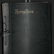 Cover image of Advertising Scrapbook Volume 1