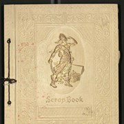 Cover image of Cathedrals of Southern England Scrapbook