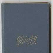 Cover image of 1907 Diary [Hector Wheeler]