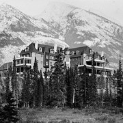 Cover image of C.P.R. Hotel in Banff