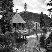 Cover image of 981. Cascade rock gardens.