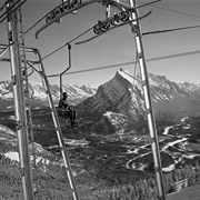 Cover image of 2808. Ski lift.