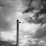 Cover image of Totem Pole at Jasper Station.