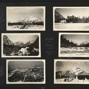 Cover image of Allan E. Crawford photograph album