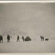 Cover image of Mount Logan Expedition records - prints from the mountain [2/4]
