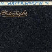 Cover image of Bill Waterworth to 1945 [Album]