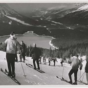 Cover image of Lake Louise History