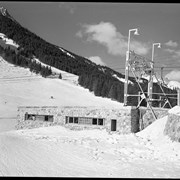 Cover image of Norquay - negatives
