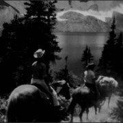 Cover image of Horseback Outing