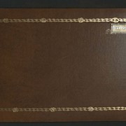 Cover image of [Christmas Card and Photograph Album]