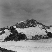 Cover image of Mount Waddington and Franklin Glacier Area, B.C.