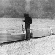 Cover image of Bert Riggall: His Boats and Big Fish at Waterton Lakes, 1909
