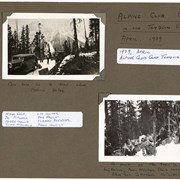 Cover image of Alpine Club Ski Camp in the Tonquin Valley