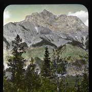 Cover image of Unnumbered lantern slides