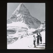 Cover image of Skiing