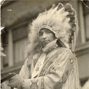 Cover image of Eli Rider, Stoney Nakoda