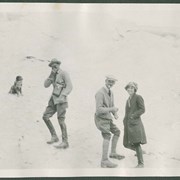 Cover image of "On the Glacier"