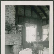 Cover image of "A corner of the dining room"