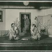 Cover image of "A Chinese play at Betty's school"