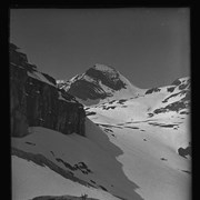Cover image of W-6. Skiing, Little Yoho Valley, 1932