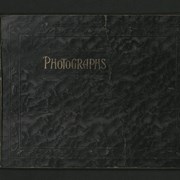 Cover image of Trail ride photograph album
