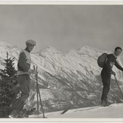 Cover image of Allan Mather and Pete White - Sulphur Mt. 17 miles 4 [?]