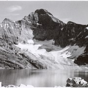Cover image of Lake McArthur and Mt. Biddle