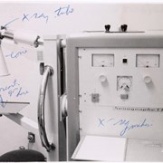 Cover image of X-ray machine
