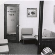 Cover image of Clinic waiting room