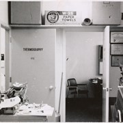 Cover image of Thermography room