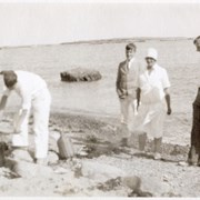 Cover image of Group of people on beach