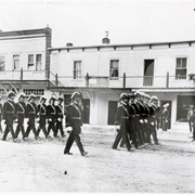 Cover image of Parade on Banff Avenue