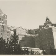 Cover image of Banff Springs Hotel