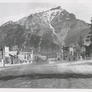 Cover image of Banff Avenue