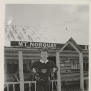 Cover image of Clifford White at Norquay Ski Lodge