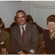 Cover image of [Catharine Whyte and two unidentified men]