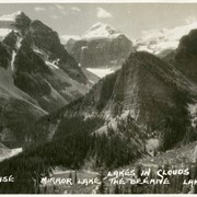 Cover image of 109. Lake Louise, Mirror Lake, Lake the Clouds, The Beehive, Lakes Agnes