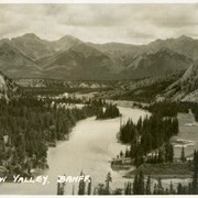 Cover image of 236. Bow Valley. Banff.